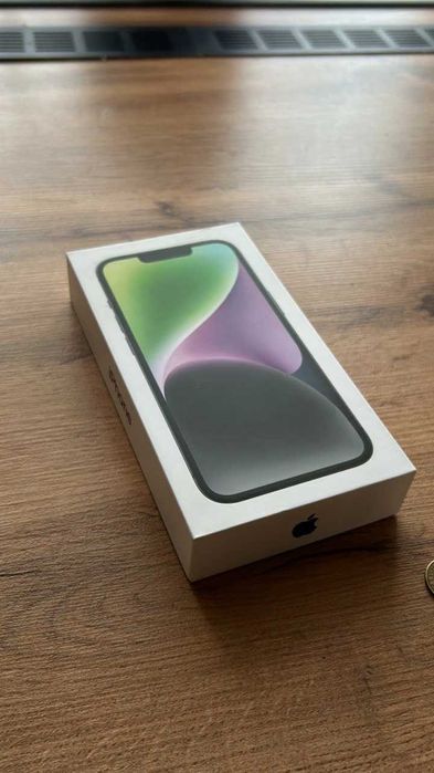 iPhone 14 128ГБ 86% черный