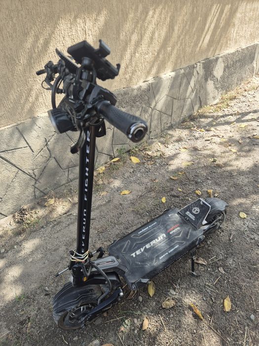 Электросамокат Teverun