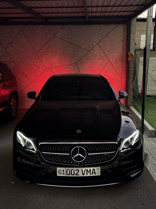 Mercedes Benz E213 E53 Amg