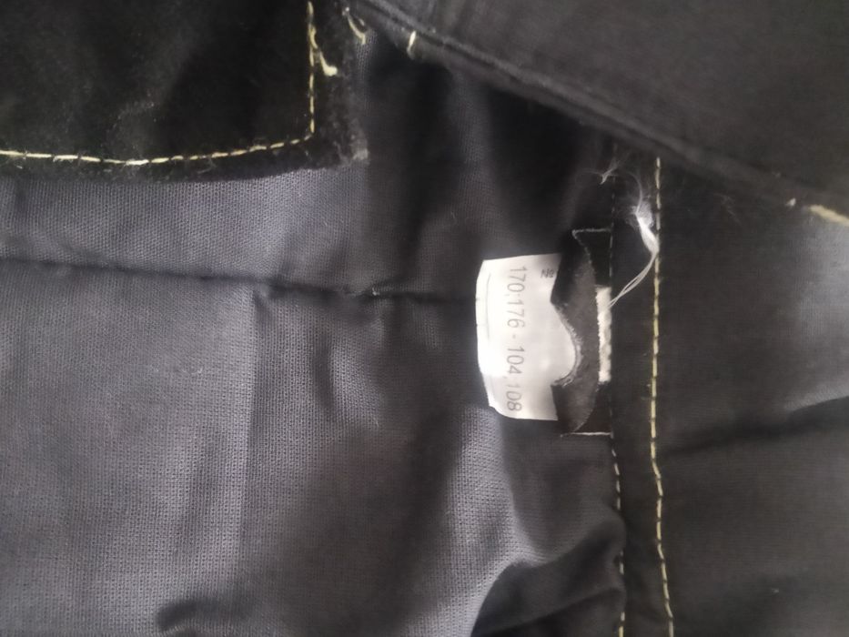 Сварочный спецодежда