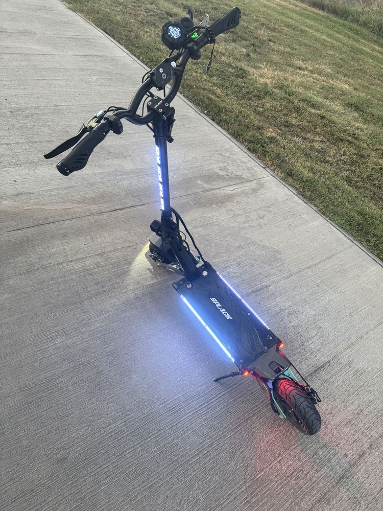 Splach Titan Chameleon 2600W E-Scooter