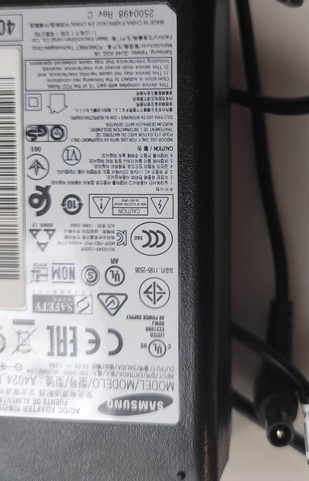 Incarcator soundbar lg