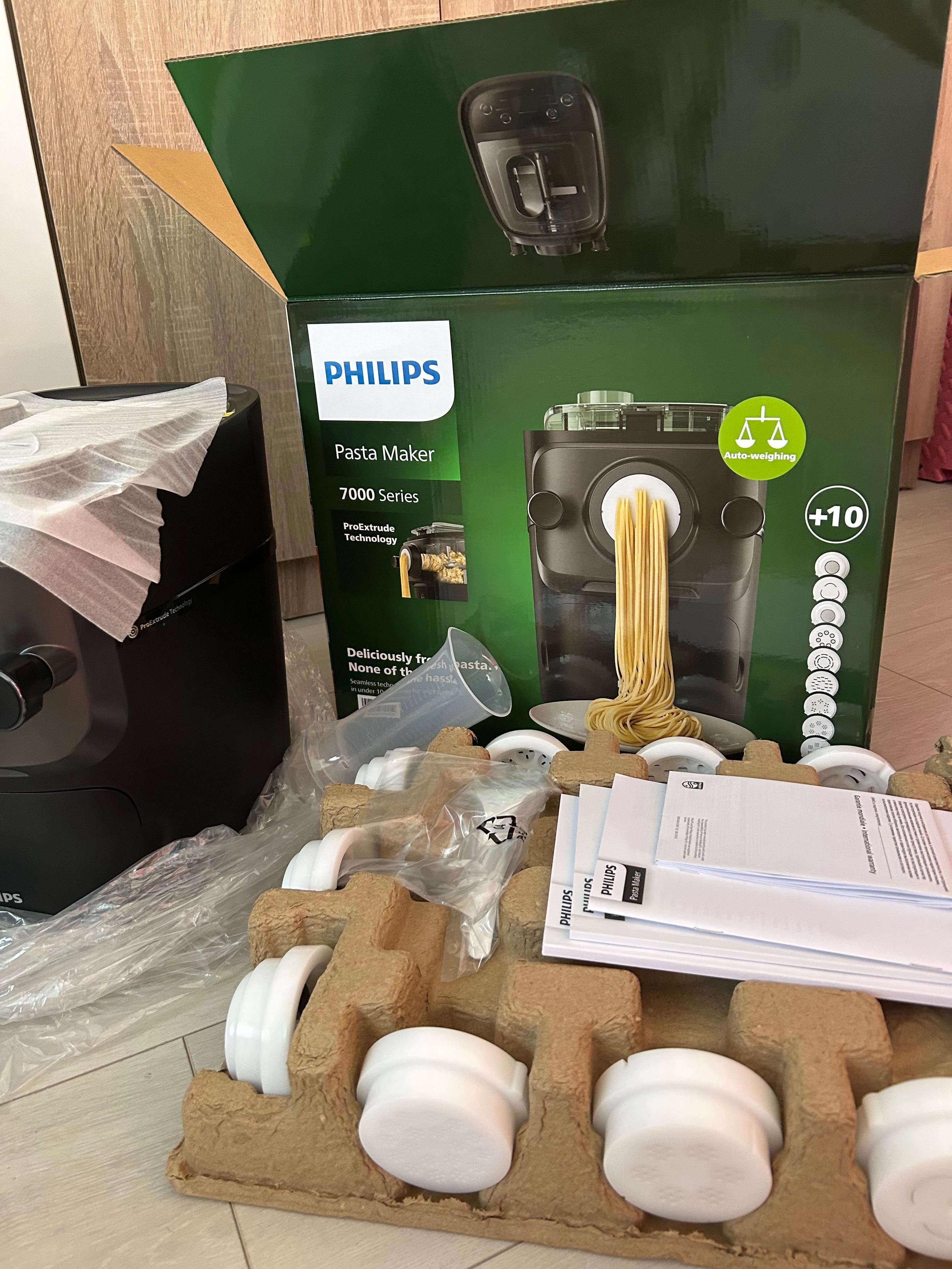 Уред за паста на марката  philips
