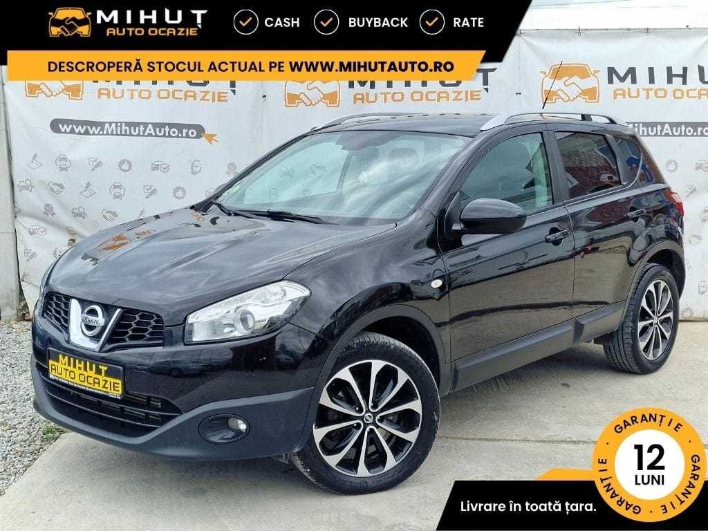 Nissan Qashqai 1.6 dCi | 130cp Euro 5  | Garantie | Rate