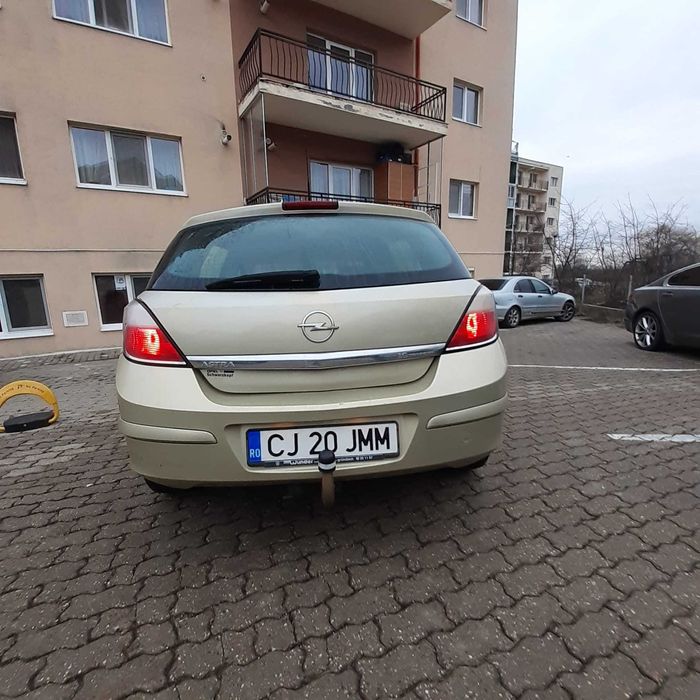 Vand Opel Astra H