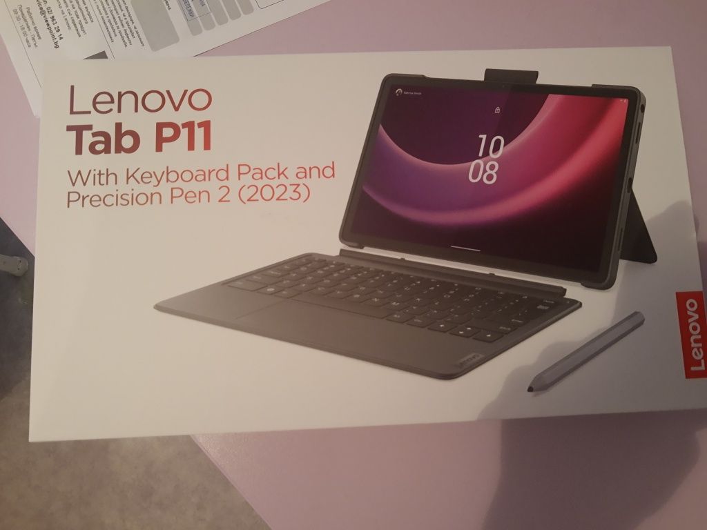 Таблет "Lenovo" tab P 11