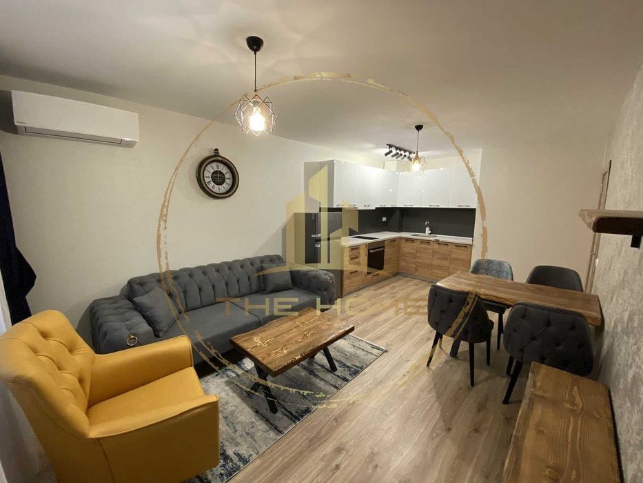 Дава се под наем Двустаен апартамент в Варна, Левски - 65 кв.м за 700 € - Снимка #4