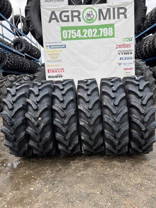 Cauciucuri noi 280/85 R24 radiale pentru tractor fata Fendt marca OZKA