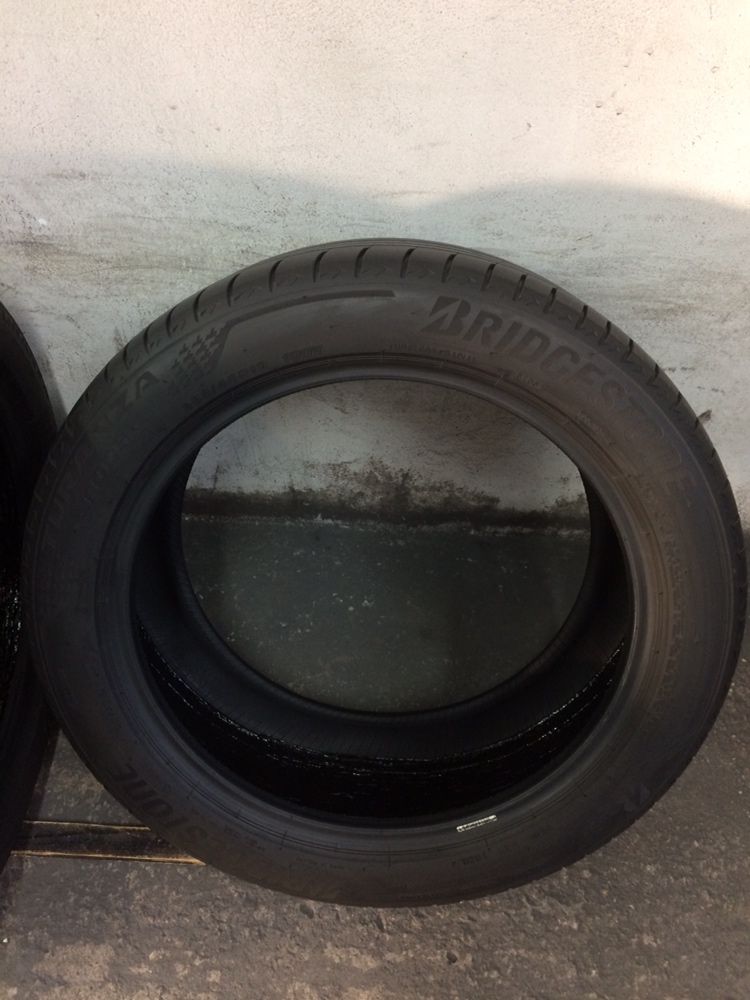 Anvelope bridgestone  255/45/19