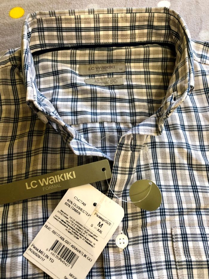 Polo Ralph Lauren Zara мъжки ризи US Polo