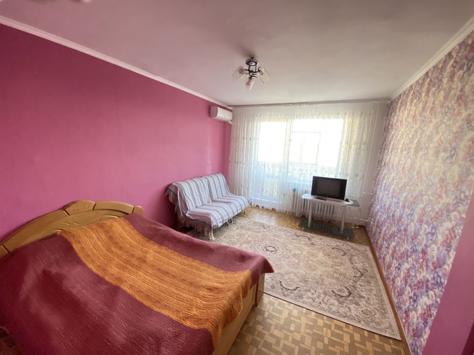 Сдается 1 комнатная квартира посуточно