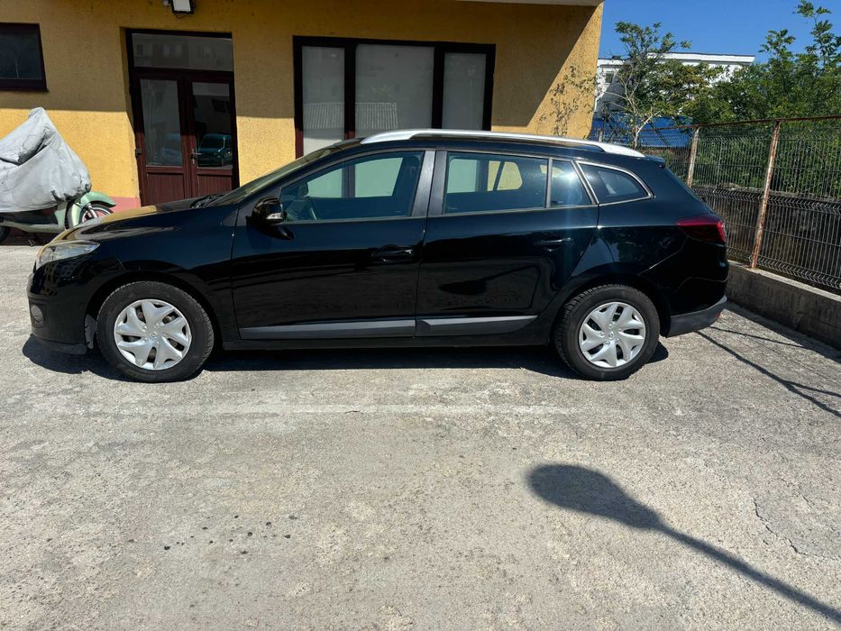 Renault Megane 3 1.5 Dci 110 CP