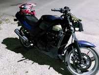 Kawasaki ninja ex500r