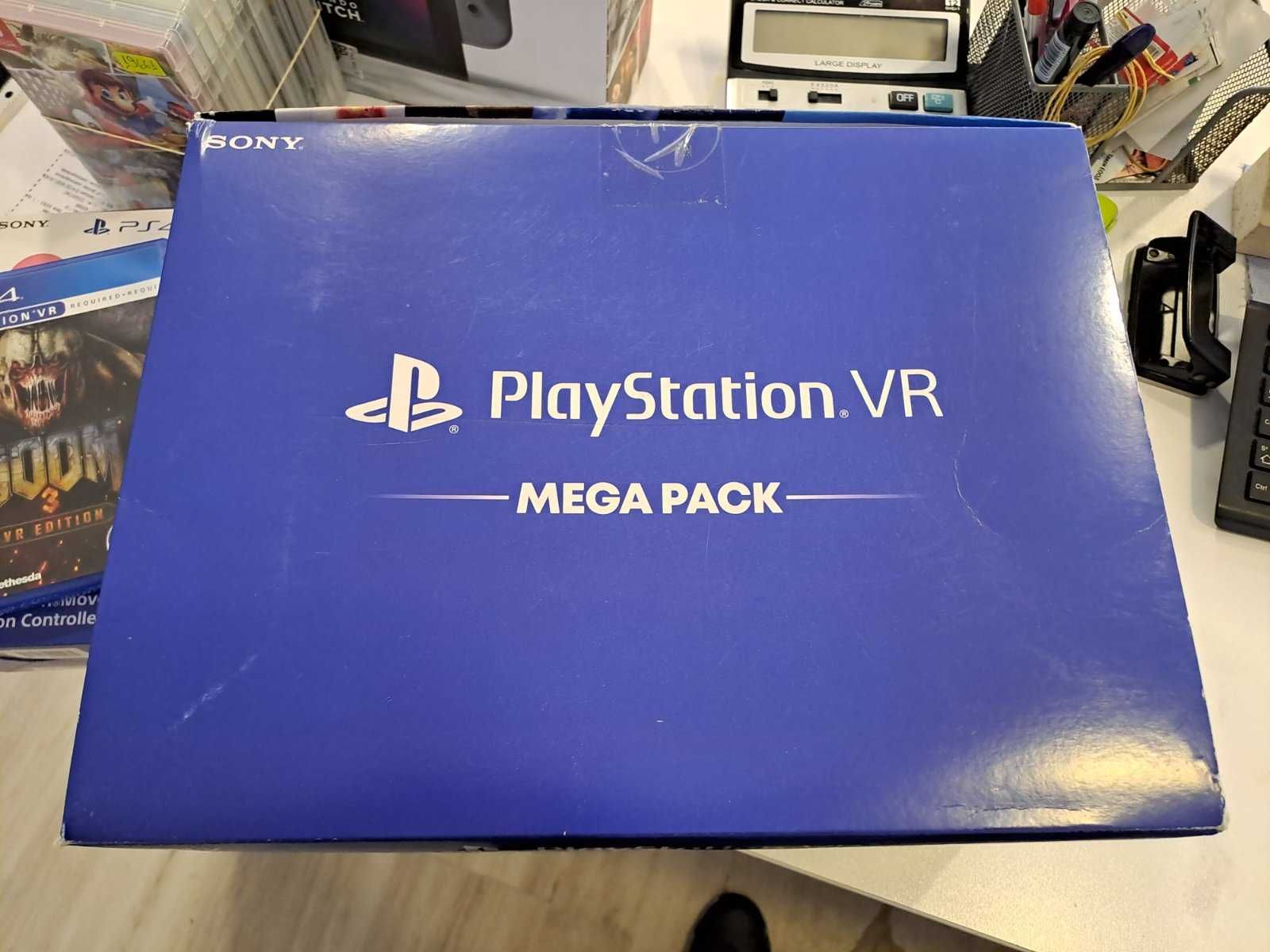 PlayStaton VR Mega Pack