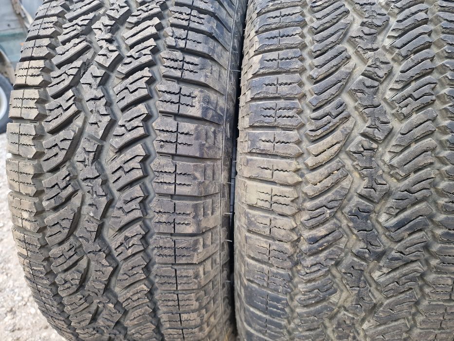 Anvelope 265/60R18 marca Falken, DOT 2023 ,10 mm, M+S
