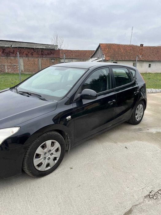 hyundai i30 2007