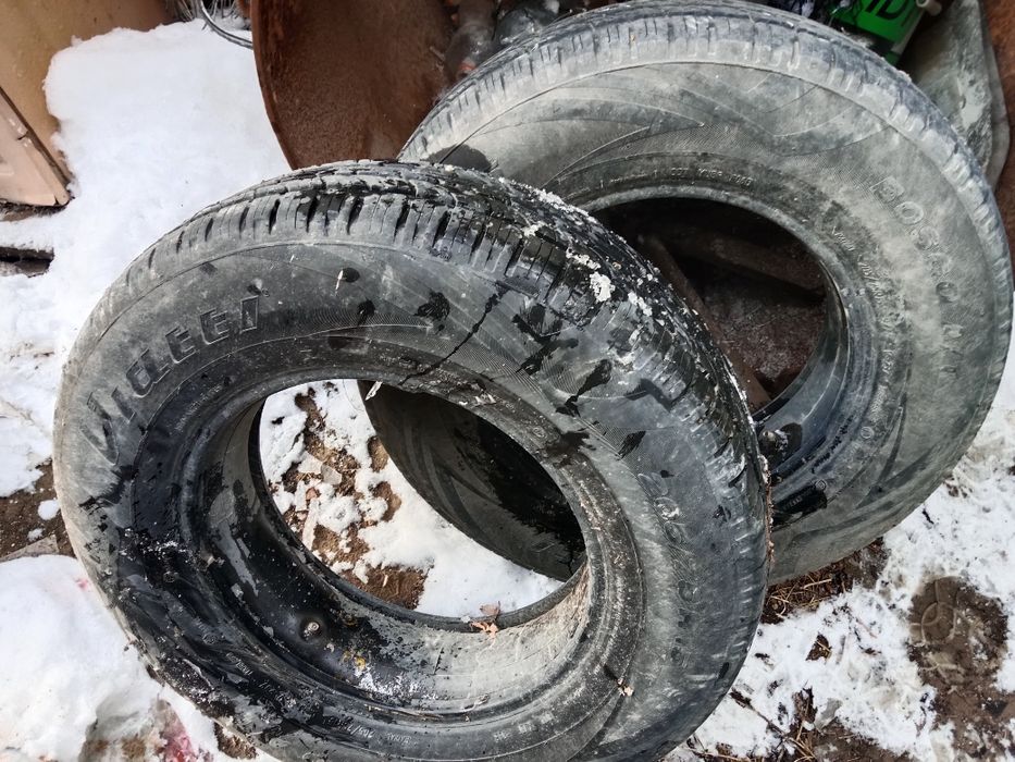 Камералы шиналар 205/75 R15 сатылады