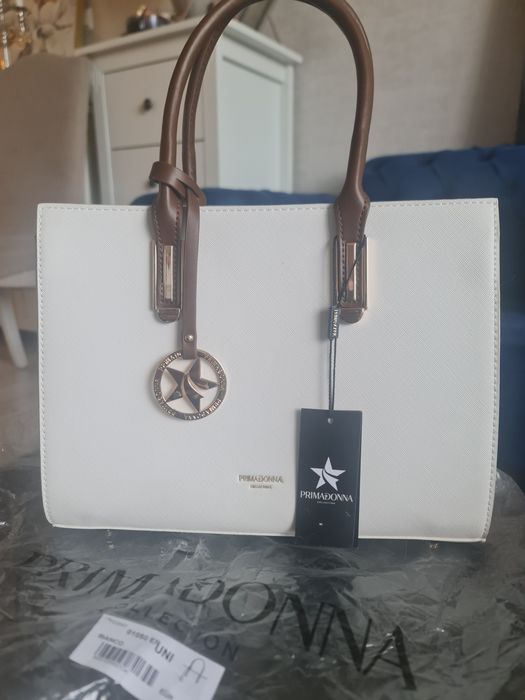 Primadona, нова чанта Италия