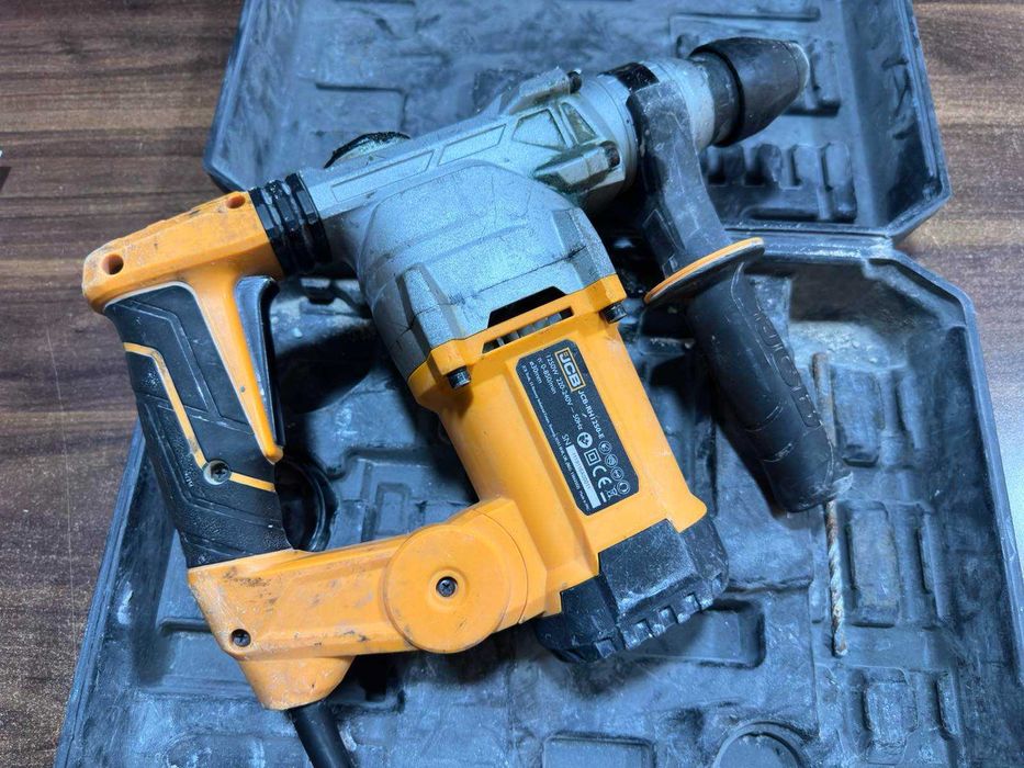 Електрически перфоратор JCB RH1250-E, 1250W, 5J