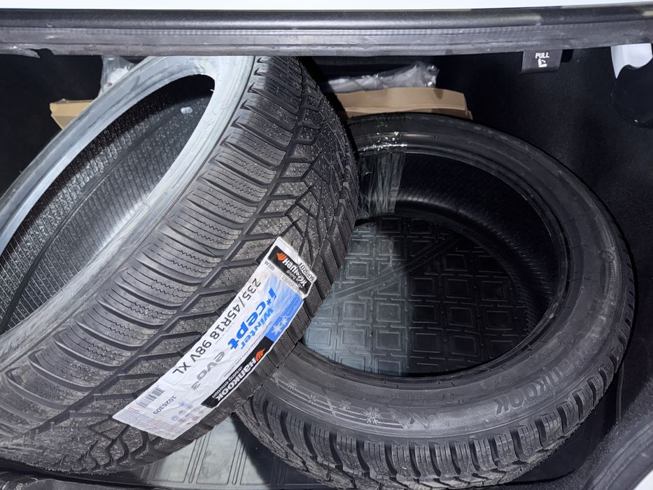 Шины зимни,Шины,Hankook,