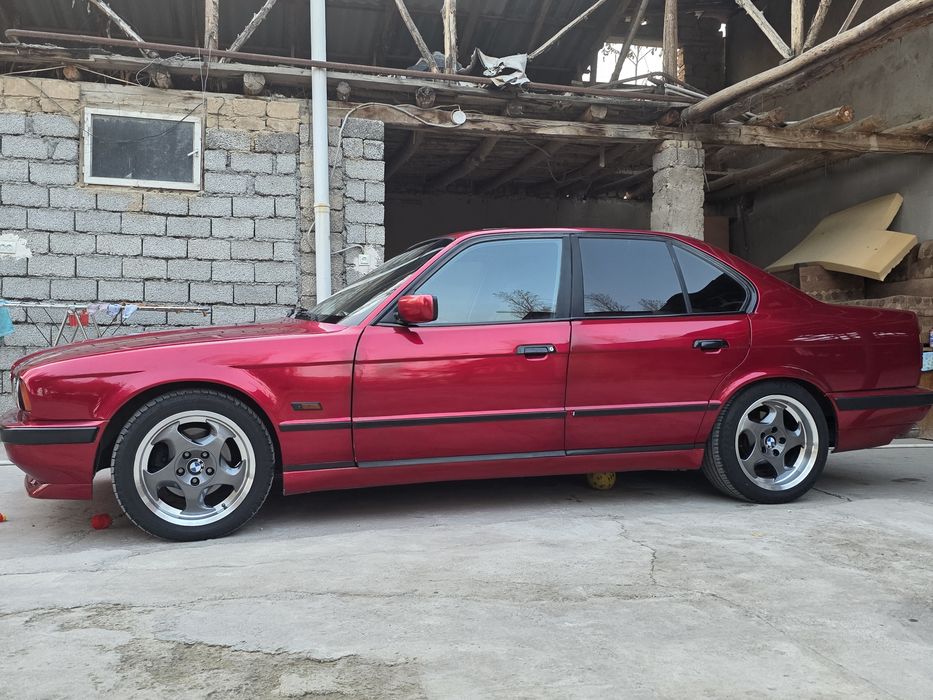 Бмв е34 сотилади срочна