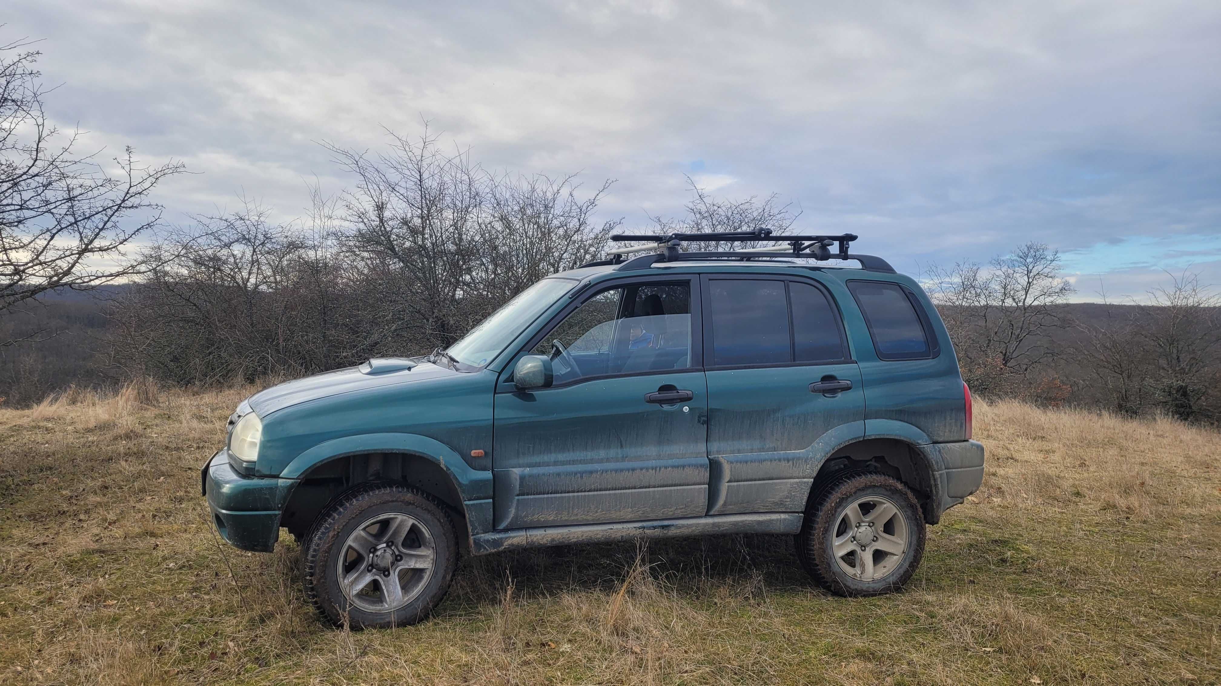 Suzuki Grand Vitara I 2004 2.0 TD