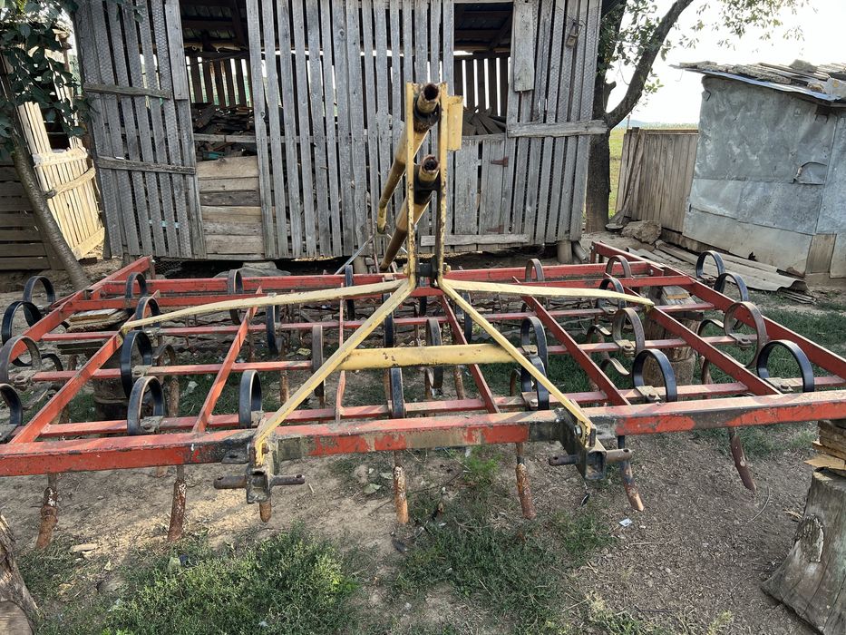 Combinator agricol 3m