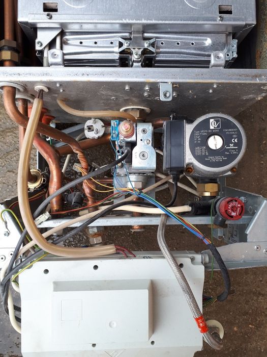 Piese centrala termica Buderus U 012