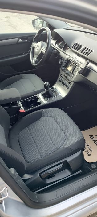 Volkswagen Passat B 7, 2014, in RATE fără AVANS, RAR efectuat