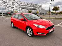 Ford Focus Titanium FCA 1.5 tdci,2015, euro 6