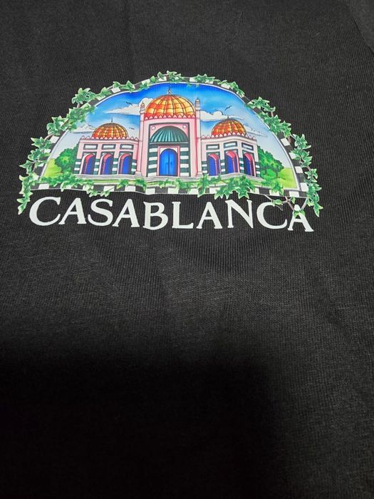 Tricou Casablanca[S]