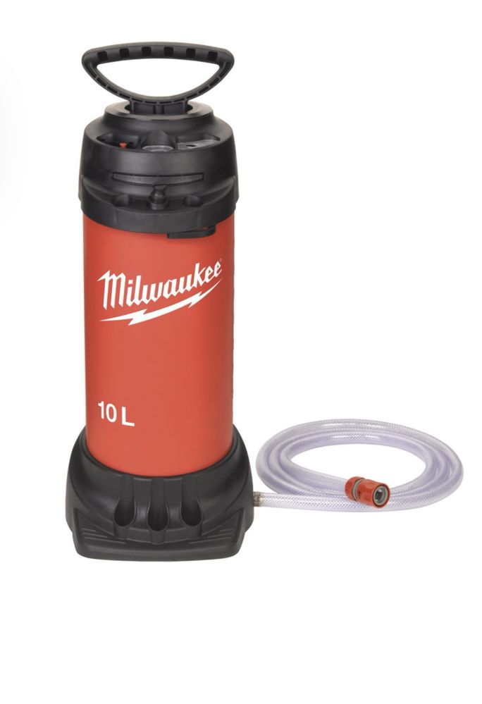Бак для воды Milwaukee WT10 емкостью 10л.
