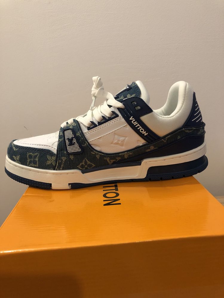 Louis vuitton trainers