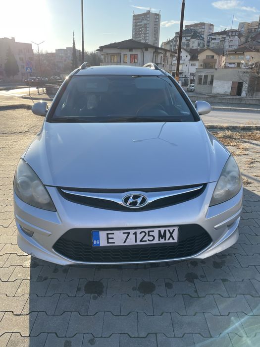 Hyundai I30 1.6CRDI TOP