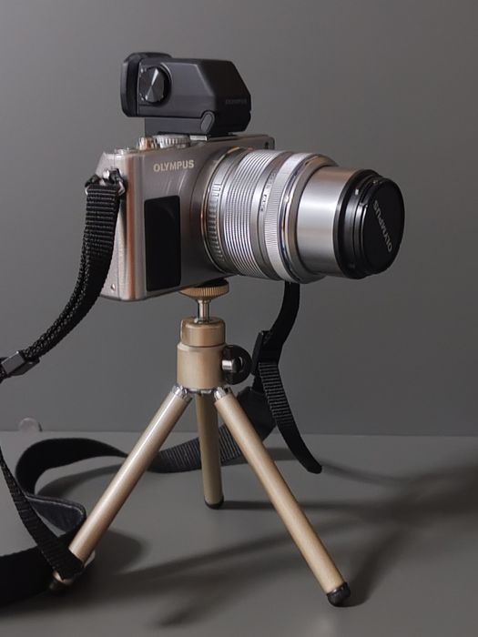 OLYMPUS VF-4 vizor electronic