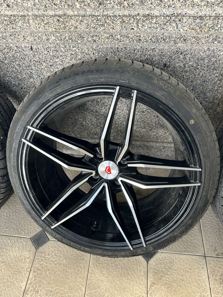 Диска балон vossen 205-40-R17