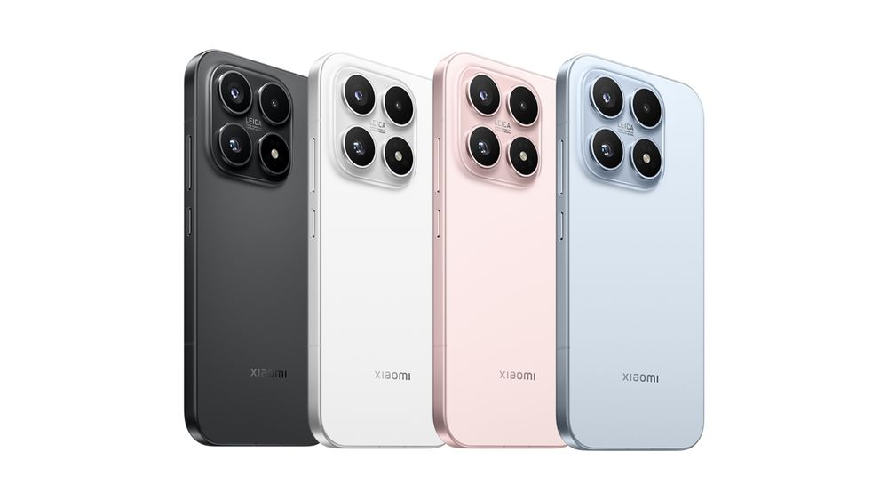 Xiaomi 17 / 17 Pro / 17 Pro Max! New!