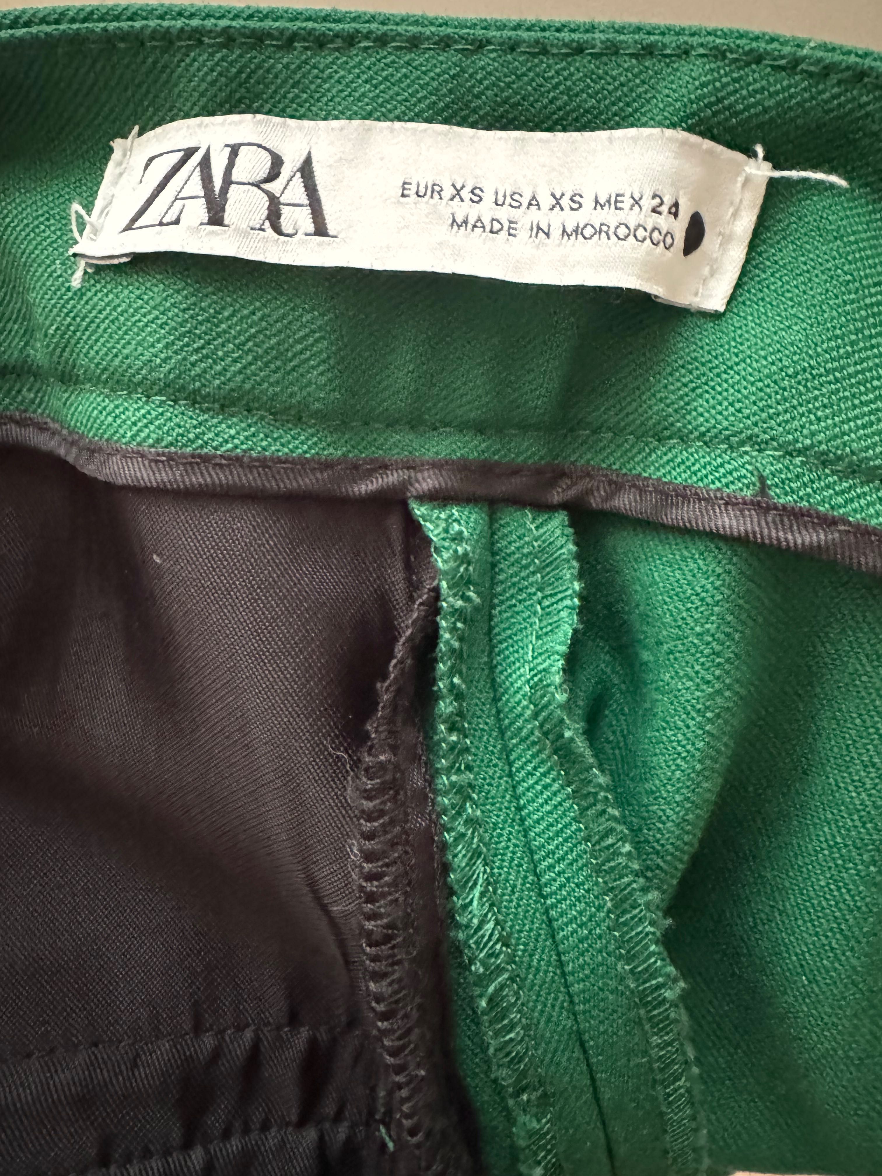 Сако с панталон  ZARA