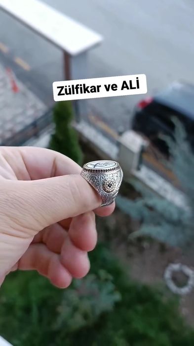 Uzuk kumush 925proba