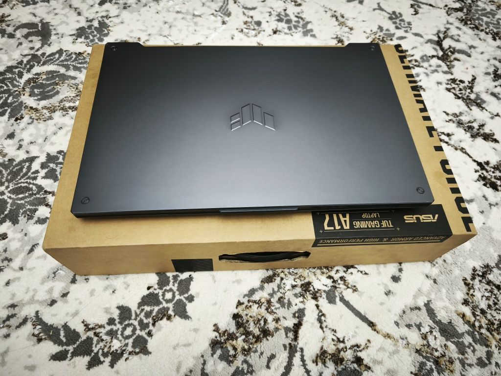 Asus Tuf Gaming.A17