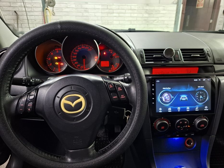 Vand Mazda 3 CD 110 Active