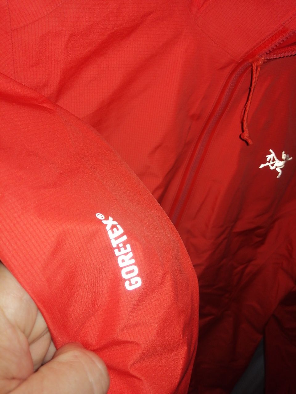 Arcteryx norvan jacket geaca de dama gore tex masura S