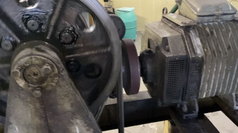 Повдигателен механизъм за асансьор