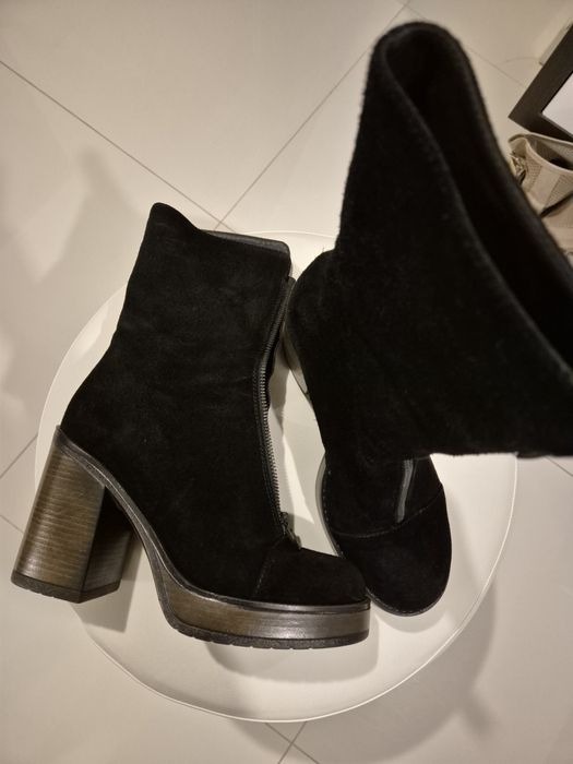 Ghete Mussete Hilde nr 38