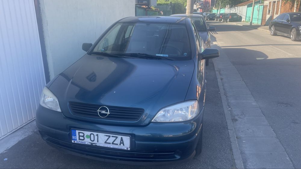 Opel 1,7CDTI, Astra 2007