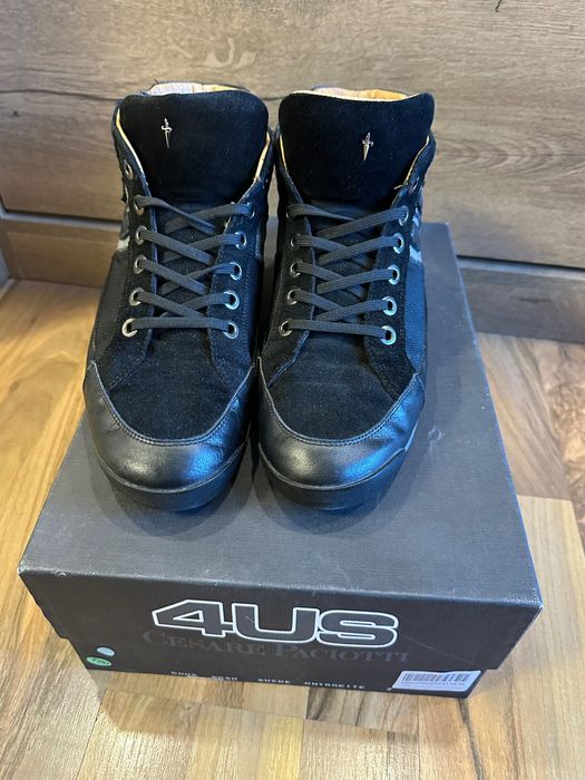 Оригинални  мъжки боти Cesare Paciotti