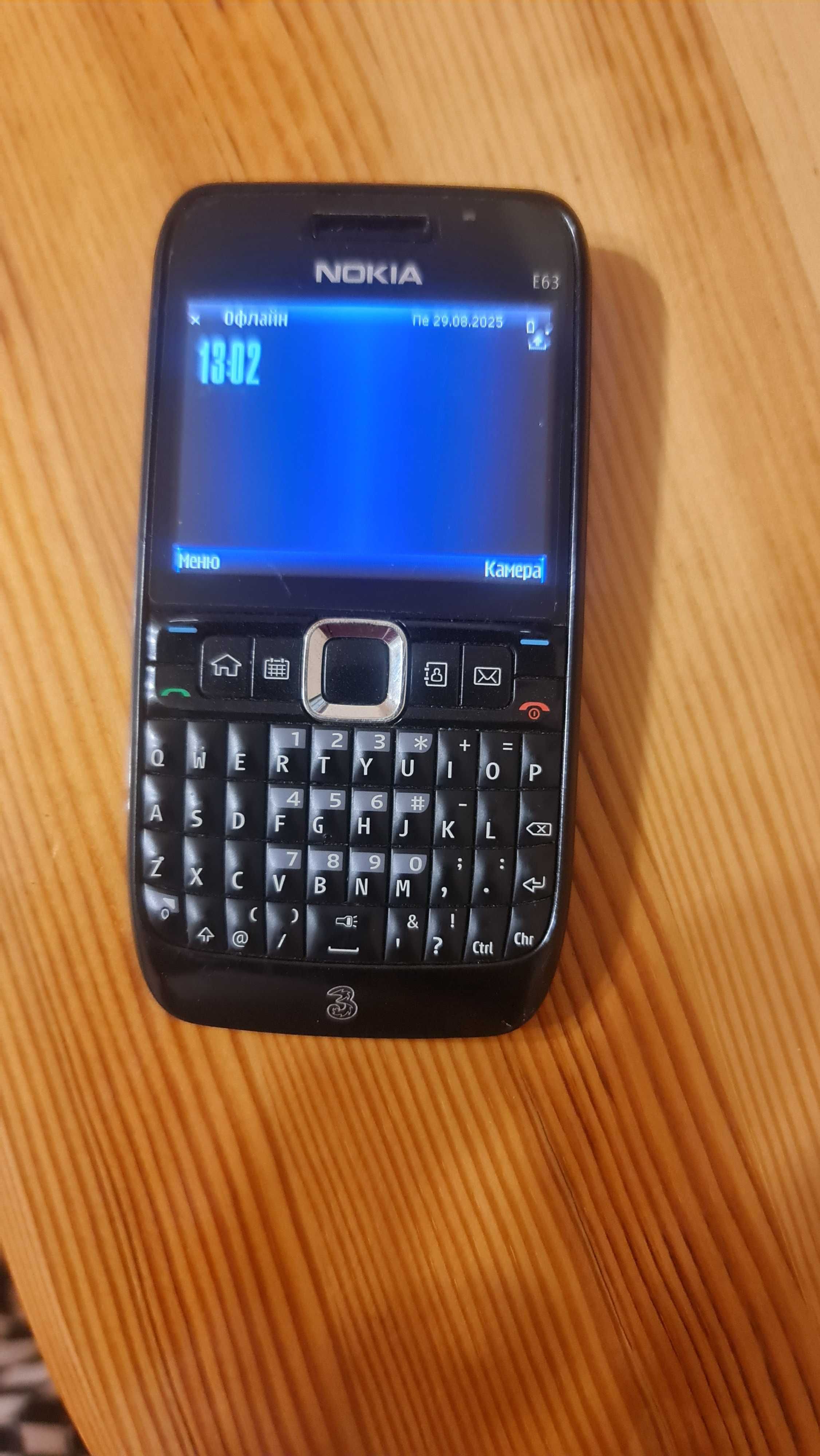 Нокиа Е63 Nokia E63