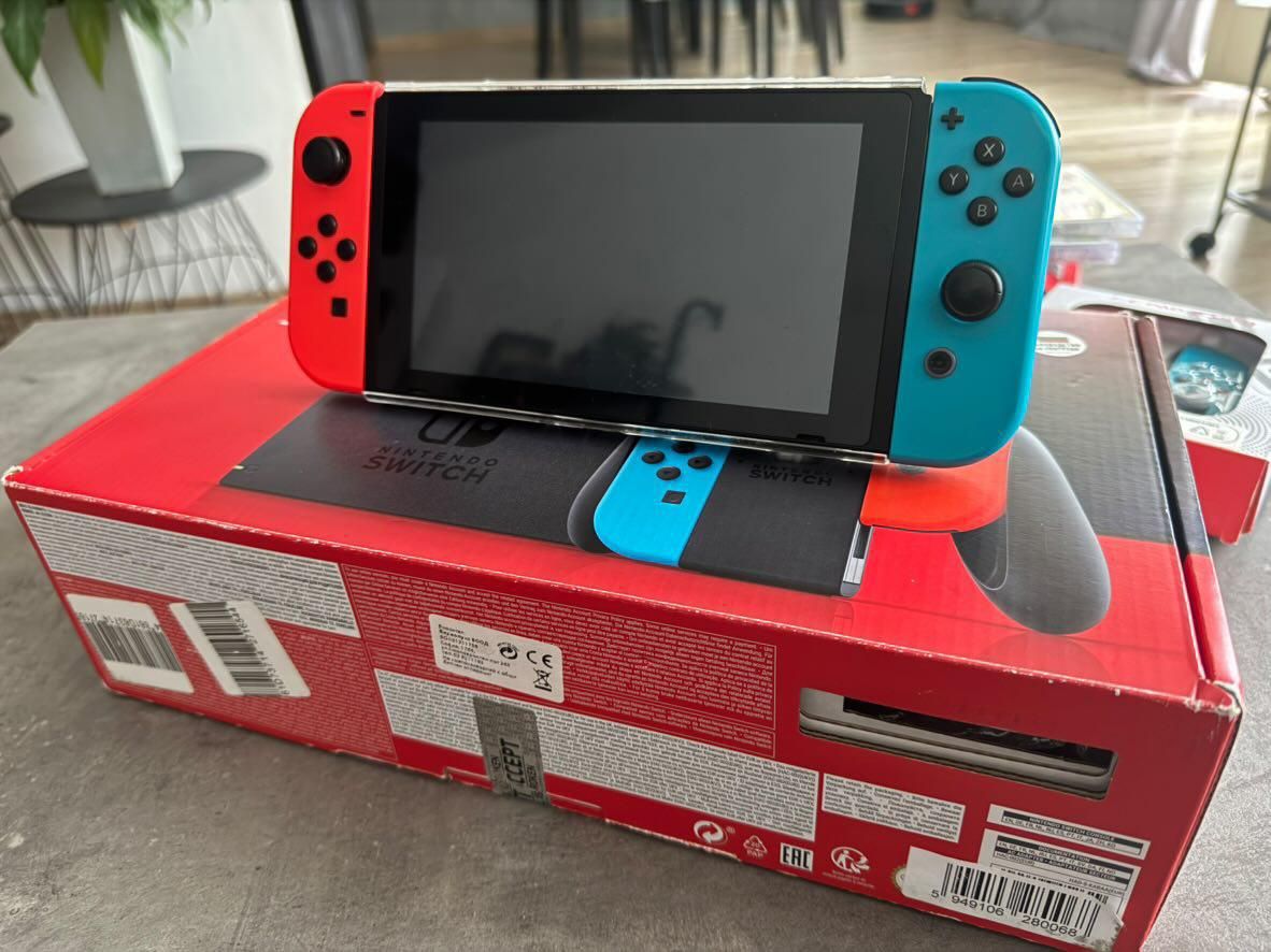 Конзола Nintendo switch
