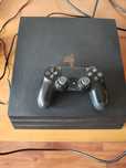 PS4 Pro 1tb  топ