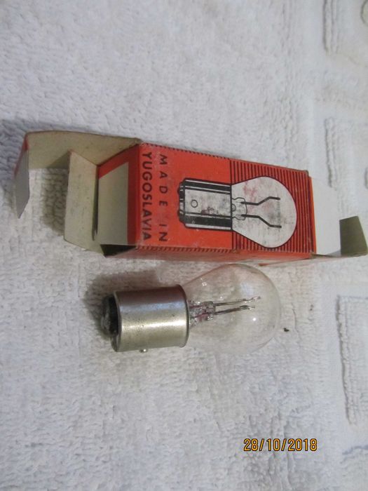 Автомобилни крушки - за стари модели коли